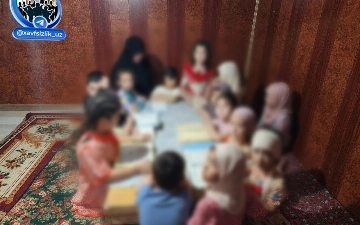Namanganda moddiy manfaatdorlik evaziga noqonuniy diniy saboq berish holatlari aniqlandi