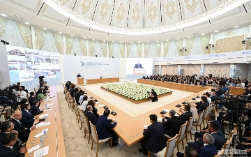 Shavkat Mirziyoyev bugun tadbirkorlar bilan ochiq muloqot o‘tkazadi