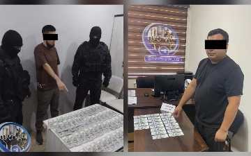 Xorazm va Toshkent viloyatlarida fuqarolarni Latviyaga ishga yubormoqchi bo‘lgan shaxslar ushlandi