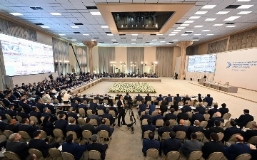 1-noyabrdan mobil to‘lov ilovalari orqali hisob-kitob qilish imkonini beradigan universal QR-kod beriladi