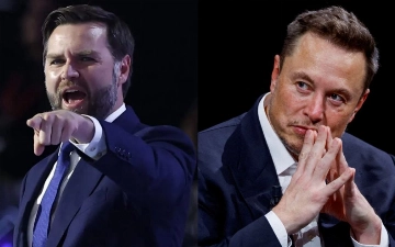 Вэнс считает «огромной ошибкой» попытки Маска создать политическую партию