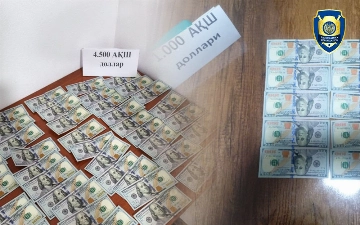 Samarqandda fuqaroni Meksika orqali AQSHga jo‘natmoqchi bo‘lgan shaxs ushlandi