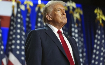 Трамп может ввести наказание за сожжение флага США