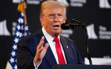 Трамп намерен временно отойти от переговоров по урегулированию войны в Украине