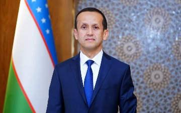 Alisher Boboyev sog‘liqni saqlash vazirining birinchi o‘rinbosari etib tayinlandi