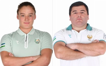 Легкоатлеты Насриддинова и Ходжаев завоевали серебряные медали на ЧА