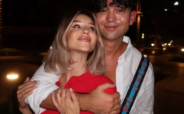 Блогер Озод Хурамов обручился с дочерью миллиардера