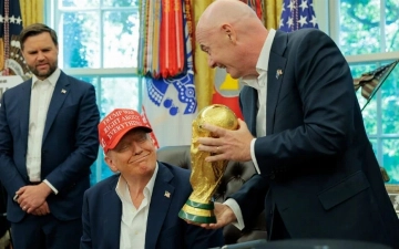 Трамп объявил дату и место жеребьевки ЧМ-2026 по футболу