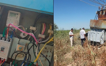 В Хорезме обнаружили ферму, расхитившую электричество более чем на 3 млрд сумов