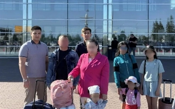Rossiyada mushkul ahvolda qolgan 6 nafar fuqaro O‘zbekistonga qaytarildi