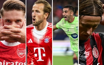 Камбэк «Барсы», разгромы в Англии и осечки топов в Серии А: обзор футбольного уикэнда в Европе