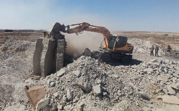 Navoiyda 30 dan ortiq noqonuniy ohak pishirish xumdonlari faoliyati to‘xtatildi