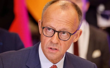 Канцлер Германии пригрозил ужесточить санкции в случае срыва встречи Путина и Зеленского