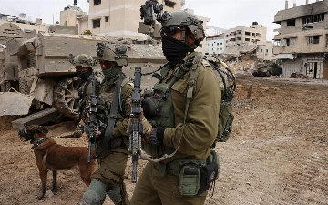 Израиль ликвидировал главу аппарата безопасности ХАМАС