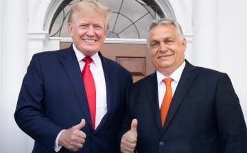 Politico: Трамп убедил Орбана изменить позицию по вступлению Украины в ЕС