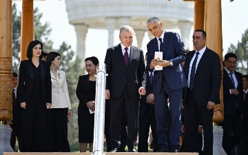 O‘zbekiston Milliy muzeyi qurilishi boshlandi