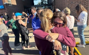 В США произошла стрельба в католической школе, есть погибшие и пострадавшие