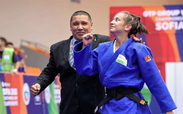 Узбекские дзюдоисты завоевали три золотые медали на ЧМ среди юниоров