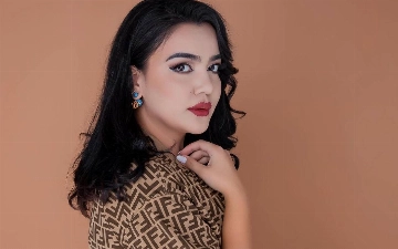 Певица Рухшона пожаловалась на грубость сотрудников УВД в Янгиюле