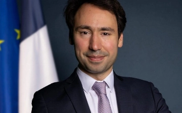 Назначен новый посол Франции в Узбекистане