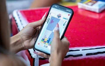 В Узбекистане стартовал отбор на мировой финал Red Bull Tetris в Дубае