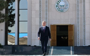 Президент Узбекистана посетит Китай с официальным визитом