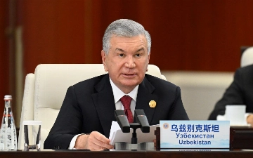 Шавкат Мирзиёев выступил на заседании Совета глав государств ШОС — что предложил президент
