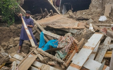 Число погибших в результате землетрясения в Афганистане превысило 800