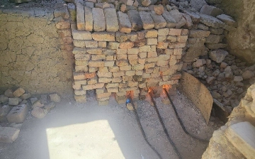 Jizzaxda ohak ishlab chiqarish sexi 4,6 mlrd so‘mlik gazdan noqonuniy foydalandi