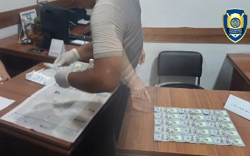 Farg‘onada tadbirkorga shifoxona hududida dorixona qurish uchun yer ajratib berishni vaʼda qilgan shaxs ushlandi