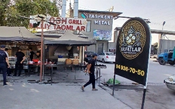 Chumchuq go‘shtidan shashlik tayyorlagan choyxona rahbari jarimaga tortildi