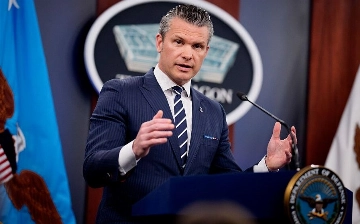 Хегсет: Трамп поручил Пентагону подготовиться к сдерживанию Китая и России