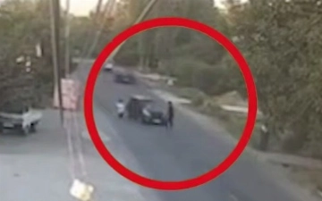 В Ташобласти водитель Spark сбил насмерть пешехода