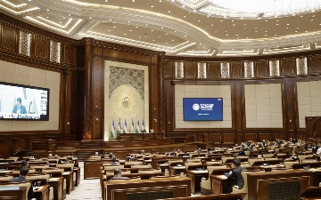 Сенат Узбекистана отклонил закон о государственном соцстраховании