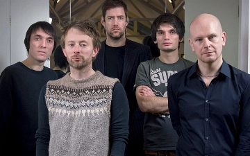 Radiohead впервые за семь лет выступит с концертами