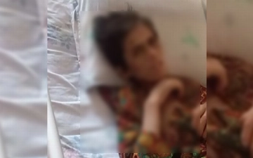 Surxondaryoda ayol va uning 5 oylik bolasi molxonada saqlab kelingani aniqlandi