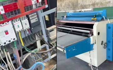 Под Ташкентом обнаружили цех, расхитивший электричество на 3 млрд сумов