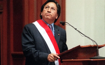 Экс-президента Перу приговорили еще к 13 годам тюрьмы за отмывание денег