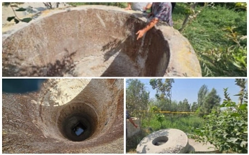 Buxoroda 5 nafar ishchi kanalizatsiya quvurida oqib ketdi