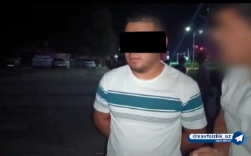 Qirg‘izistondan narkotik moddalar olib kelib, sotish bilan shug‘ullangan shaxslar ushlandi