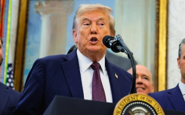 Трамп не взял на себя четких обязательств по санкциям против России