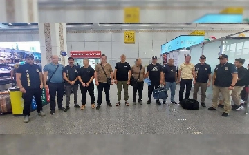 Xalqaro qidiruvdagi olti nafar shaxs Turkiyadan O‘zbekistonga olib kelindi