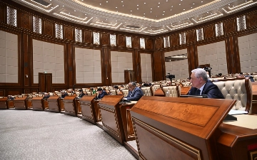 Senat talabalar o‘rtasida jinoyatchilikning oldini olish yuzasidan oliy taʼlim vaziriga so‘rov yubordi