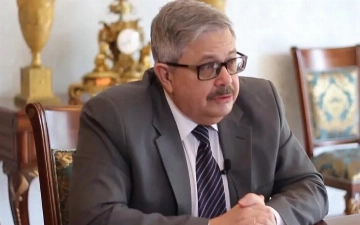 Aleksey Yerxov Rossiyaning O‘zbekistondagi elchisi etib tayinladi