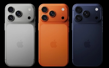 Apple представила iPhone 17 Pro