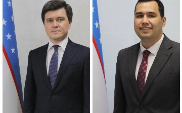 Oliy taʼlim vaziriga birinchi o‘rinbosar tayinlandi