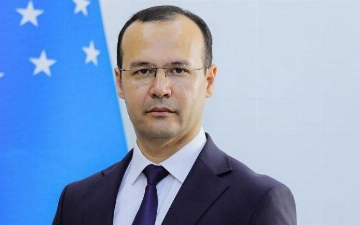 Azizbek Turdiyev maktabgacha va maktab ta‘limi vaziri o‘rinbosari etib tayinlandi