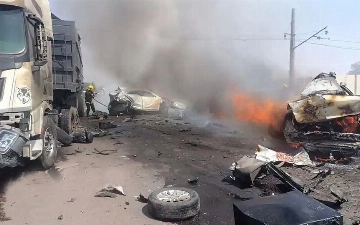 Angrendagi YTHda 11 kishi vafot etgani maʼlum bo‘ldi