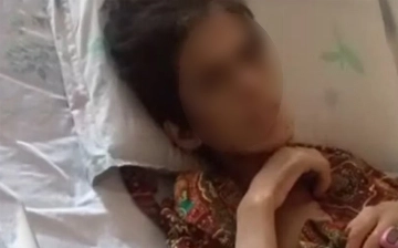 В Сурхандарье мать с ребенком насильно удерживали в сарае