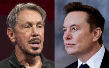 Сооснователь Oracle обогнал Маска в списке богатейших людей мира от Bloomberg